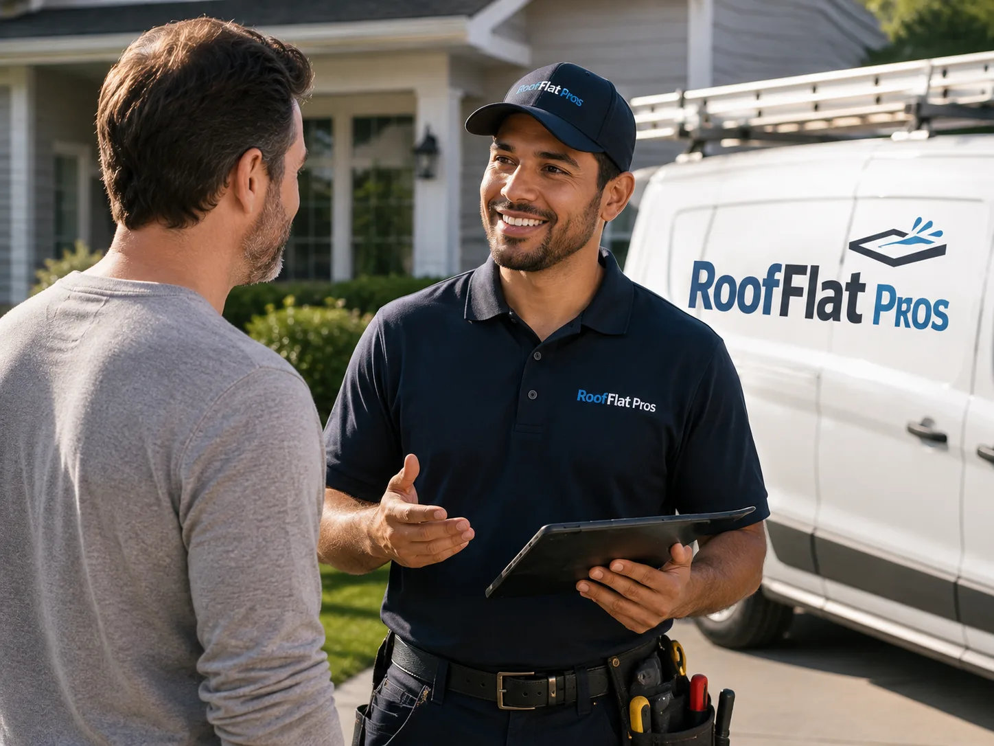 Flat Roof Leak Repair Ross, ND common questions